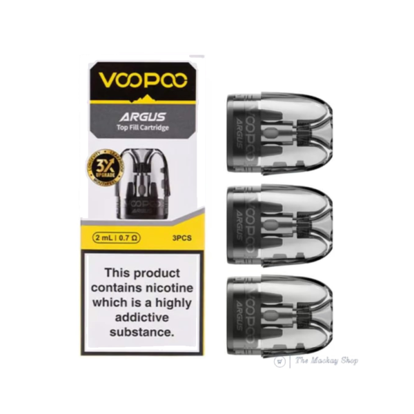 VOOPOO ARGUS CARTRIDGE